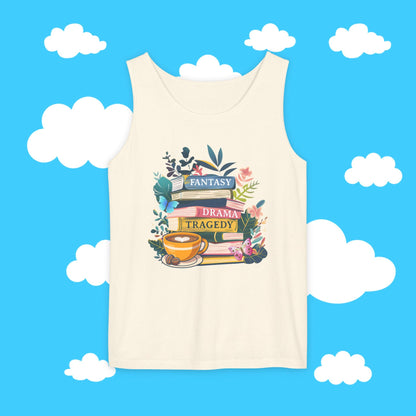 fantasy drama tragedy fdt tank - Resist Supply #