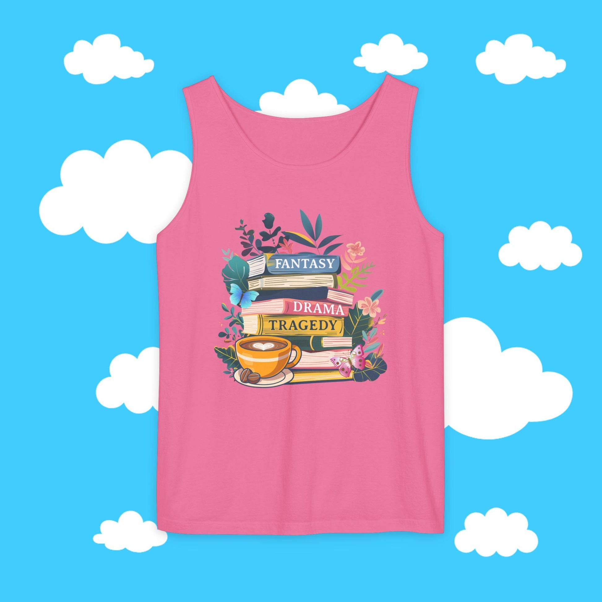 fantasy drama tragedy fdt tank - Resist Supply #