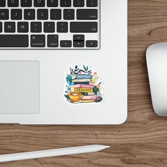fantasy drama tragedy sticker - Resist Supply #
