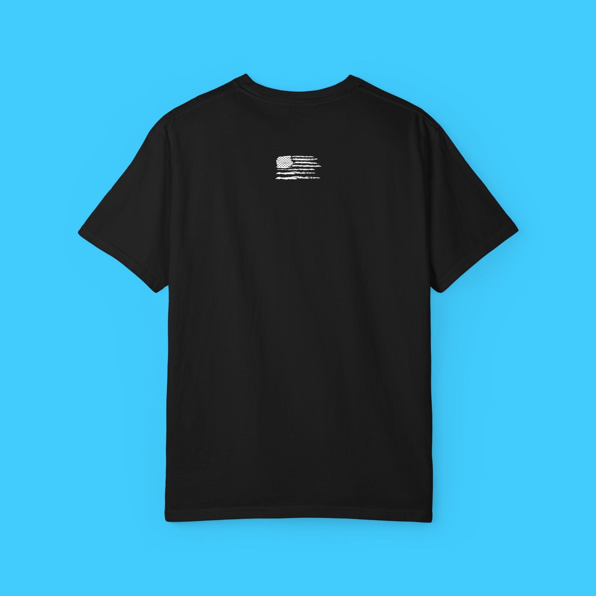 F*ck Ice Graphic T-Shirt — Bold Ransom - Note Lettering - Resist Supply