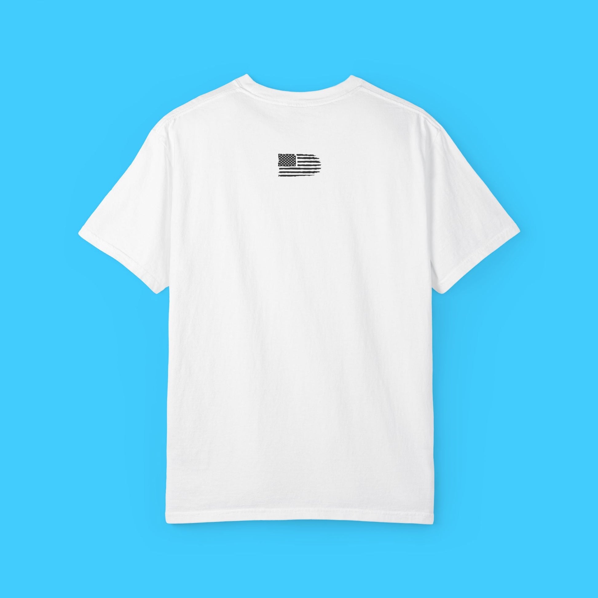 F*ck Ice Graphic T-Shirt — Bold Ransom - Note Lettering - Resist Supply