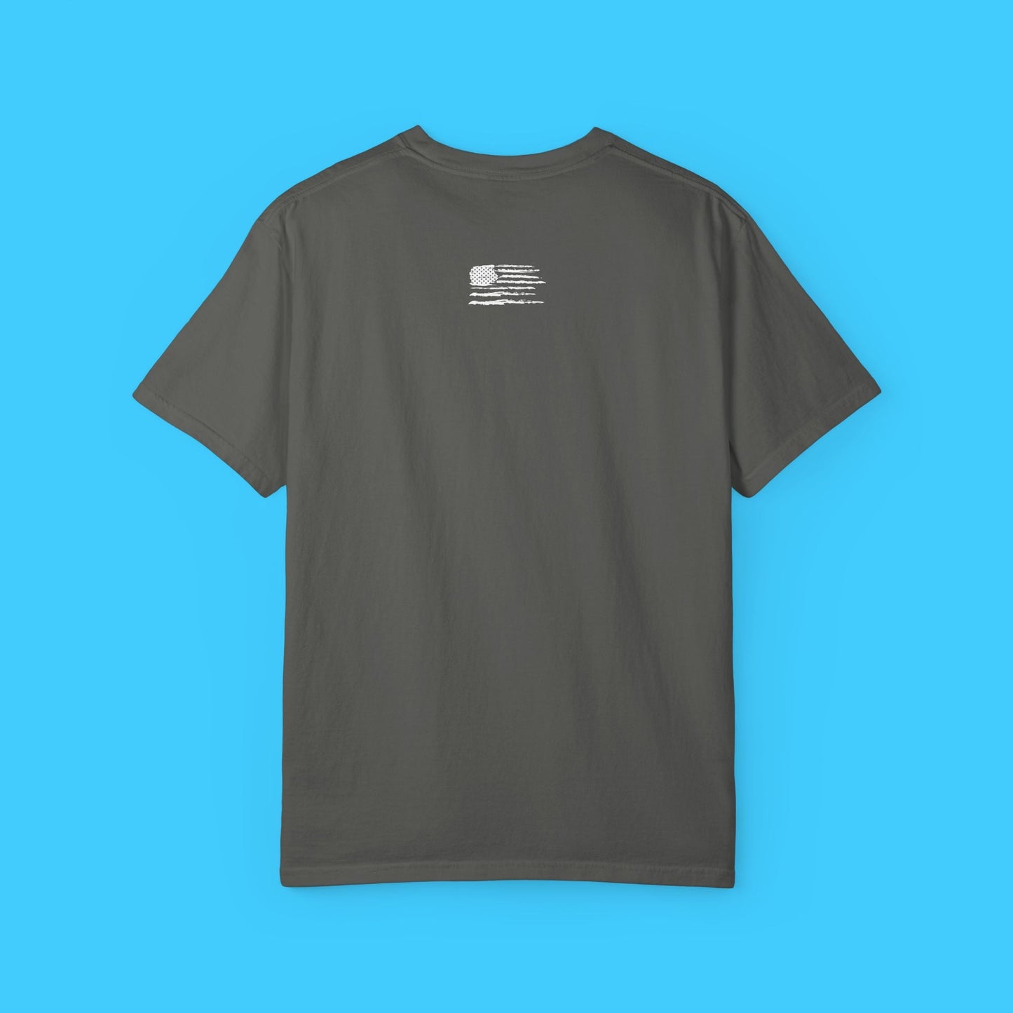 F*ck Ice Graphic T-Shirt — Bold Ransom - Note Lettering - Resist Supply