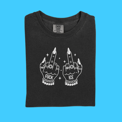 F*ck Ice Motivational Tee - Resist Supply