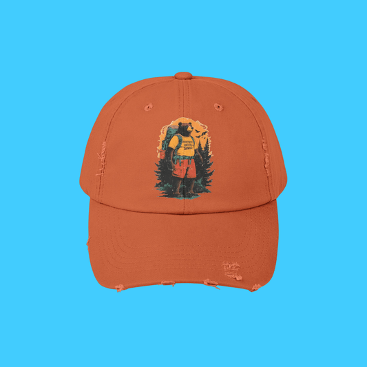 FDT bear hat - Resist Supply