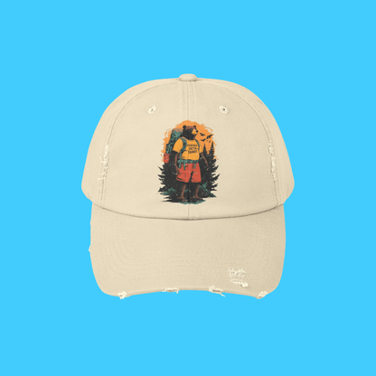 FDT bear hat - Resist Supply