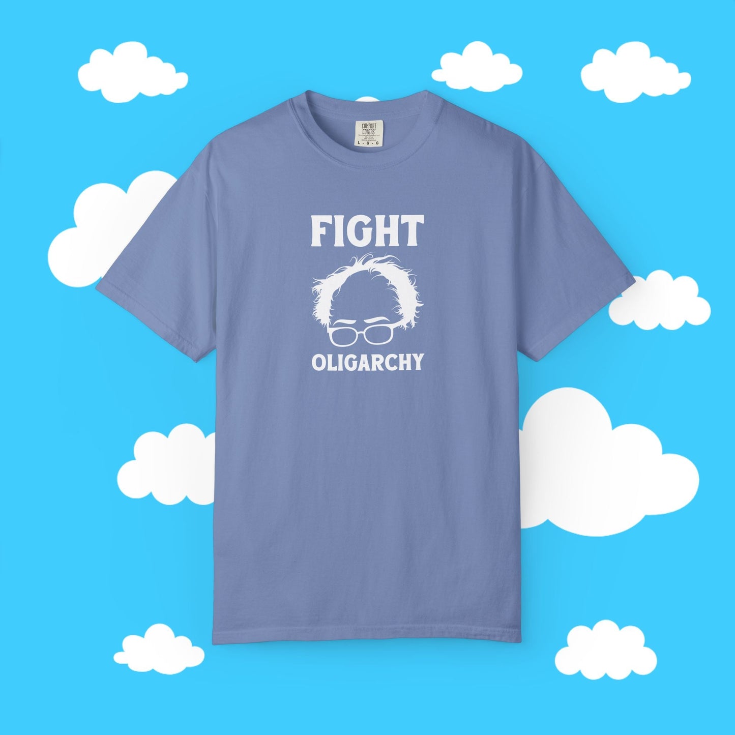 Fight Oligarchy - Resist Supply #