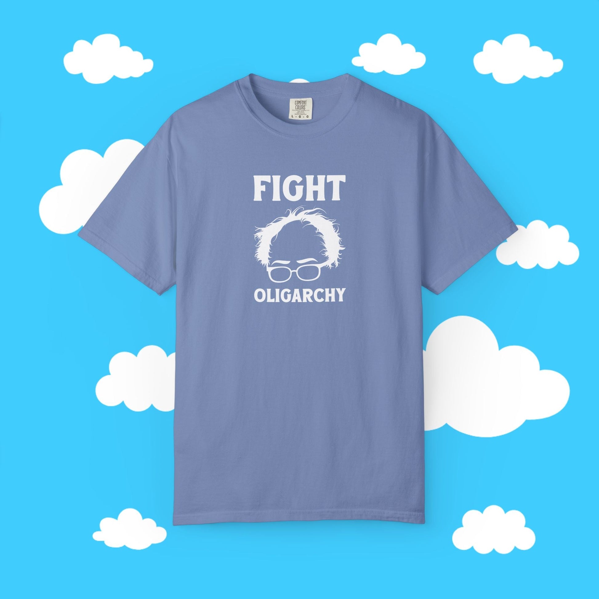 Fight Oligarchy - Resist Supply #