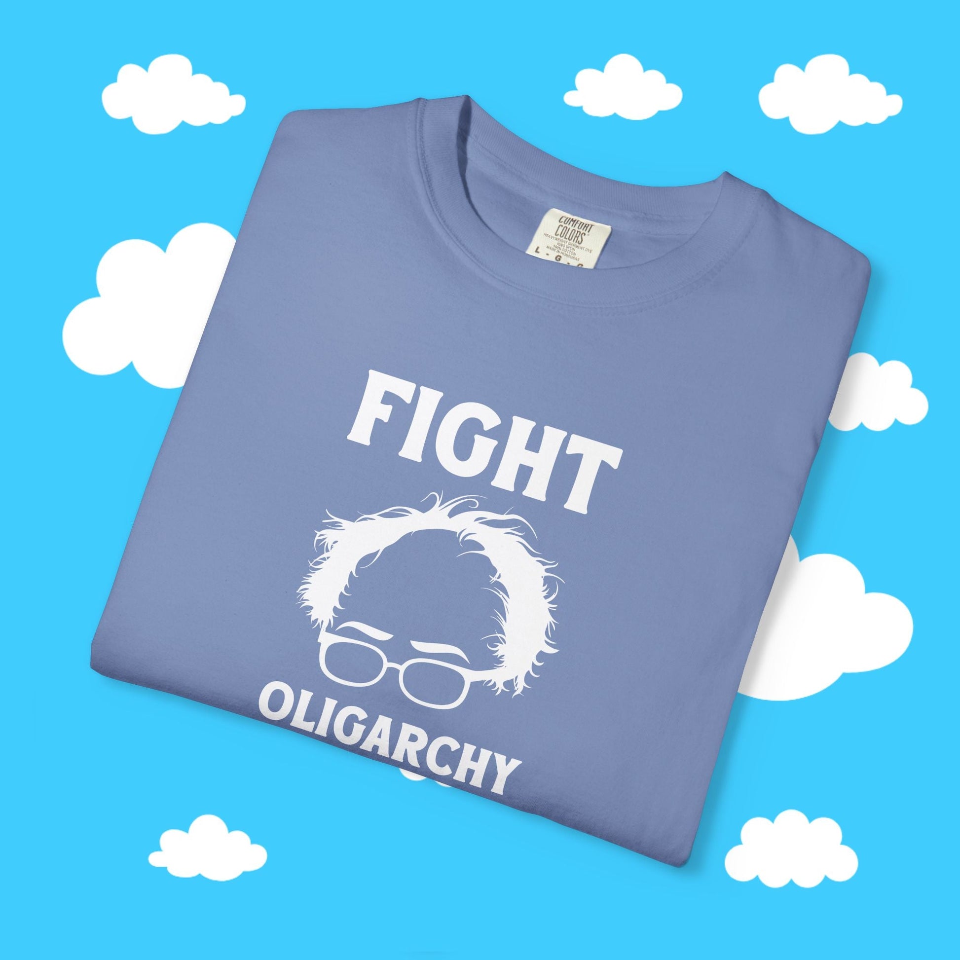 Fight Oligarchy - Resist Supply #
