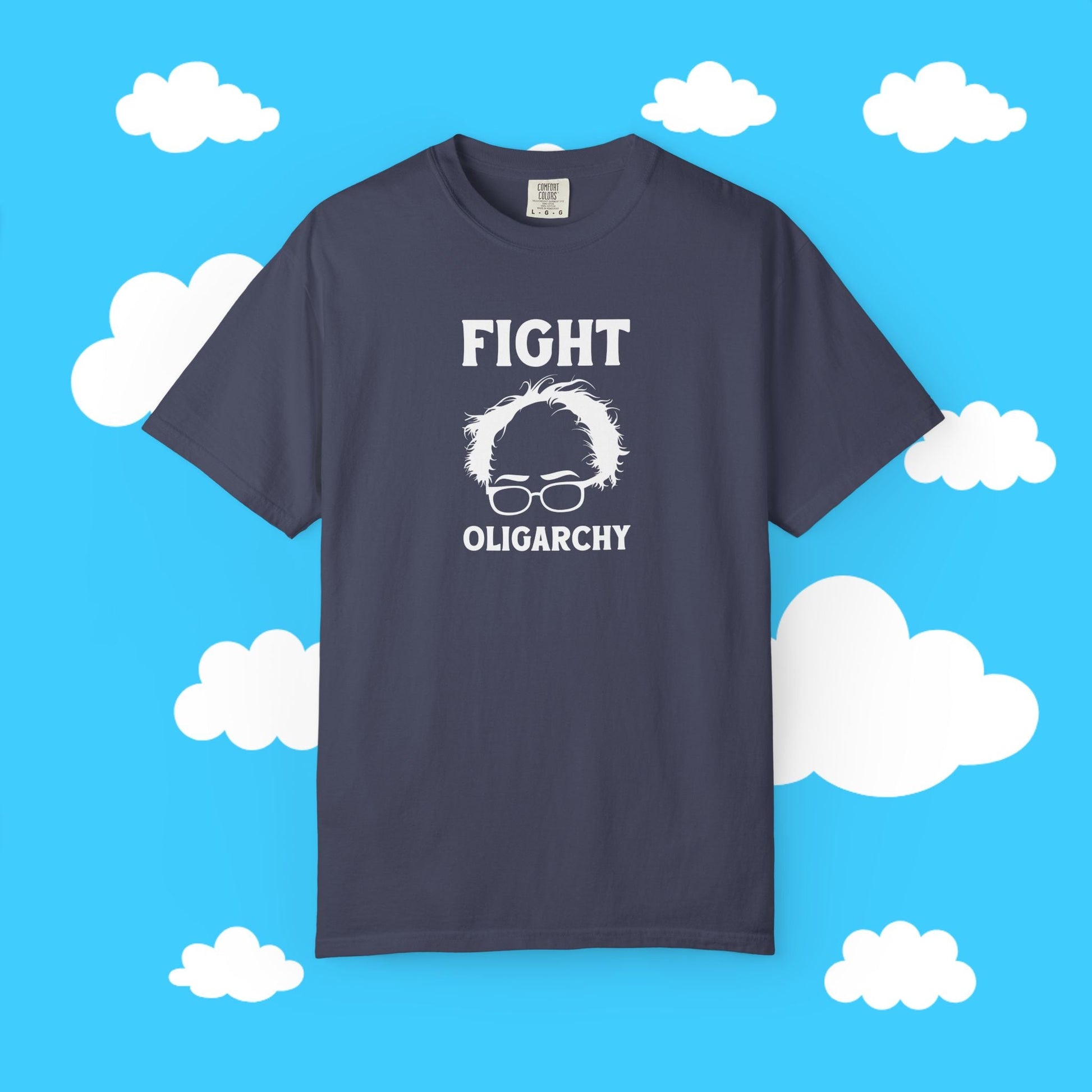 Fight Oligarchy - Resist Supply #
