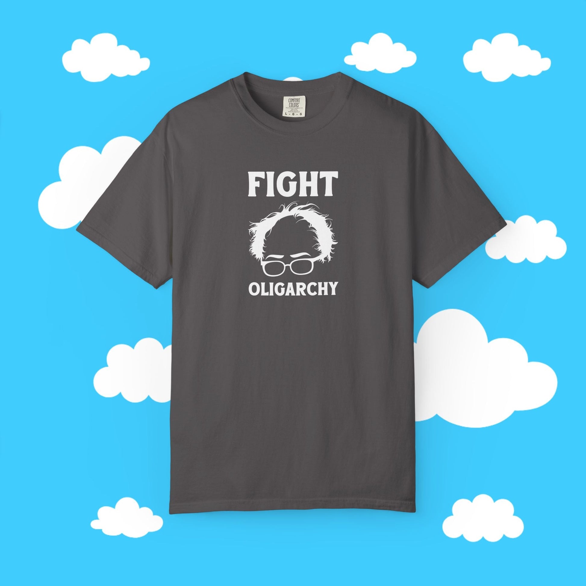 Fight Oligarchy - Resist Supply #