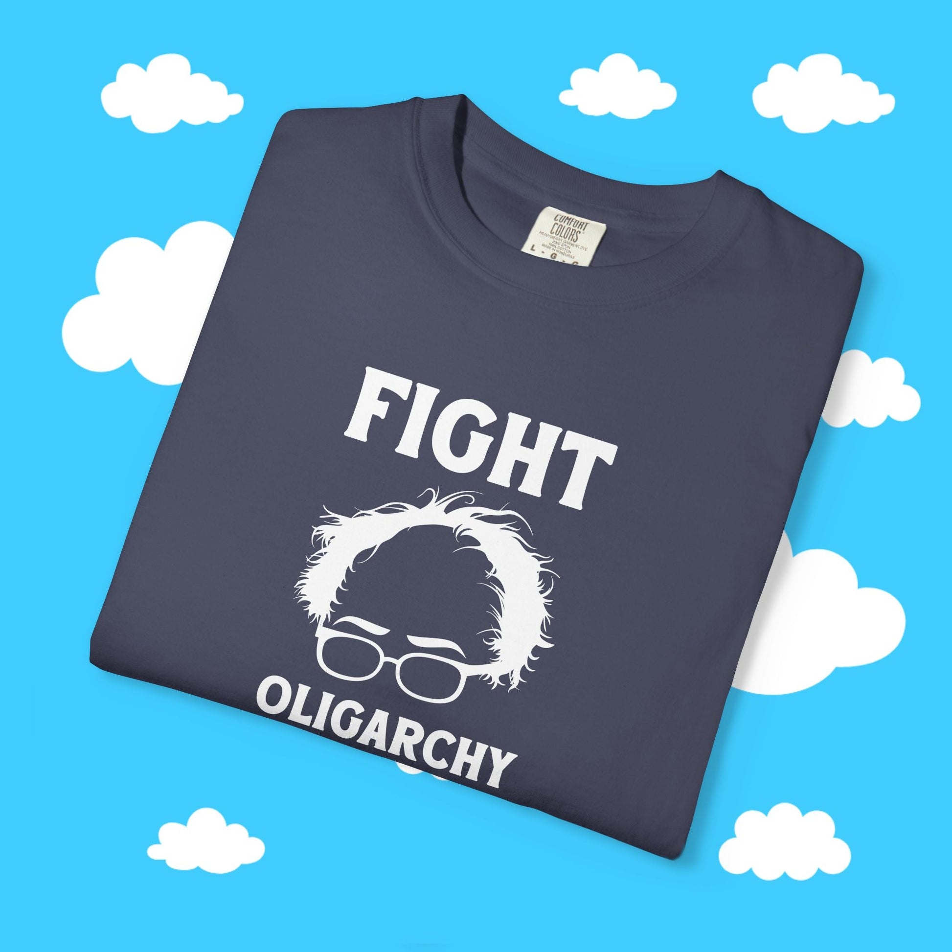 Fight Oligarchy - Resist Supply #