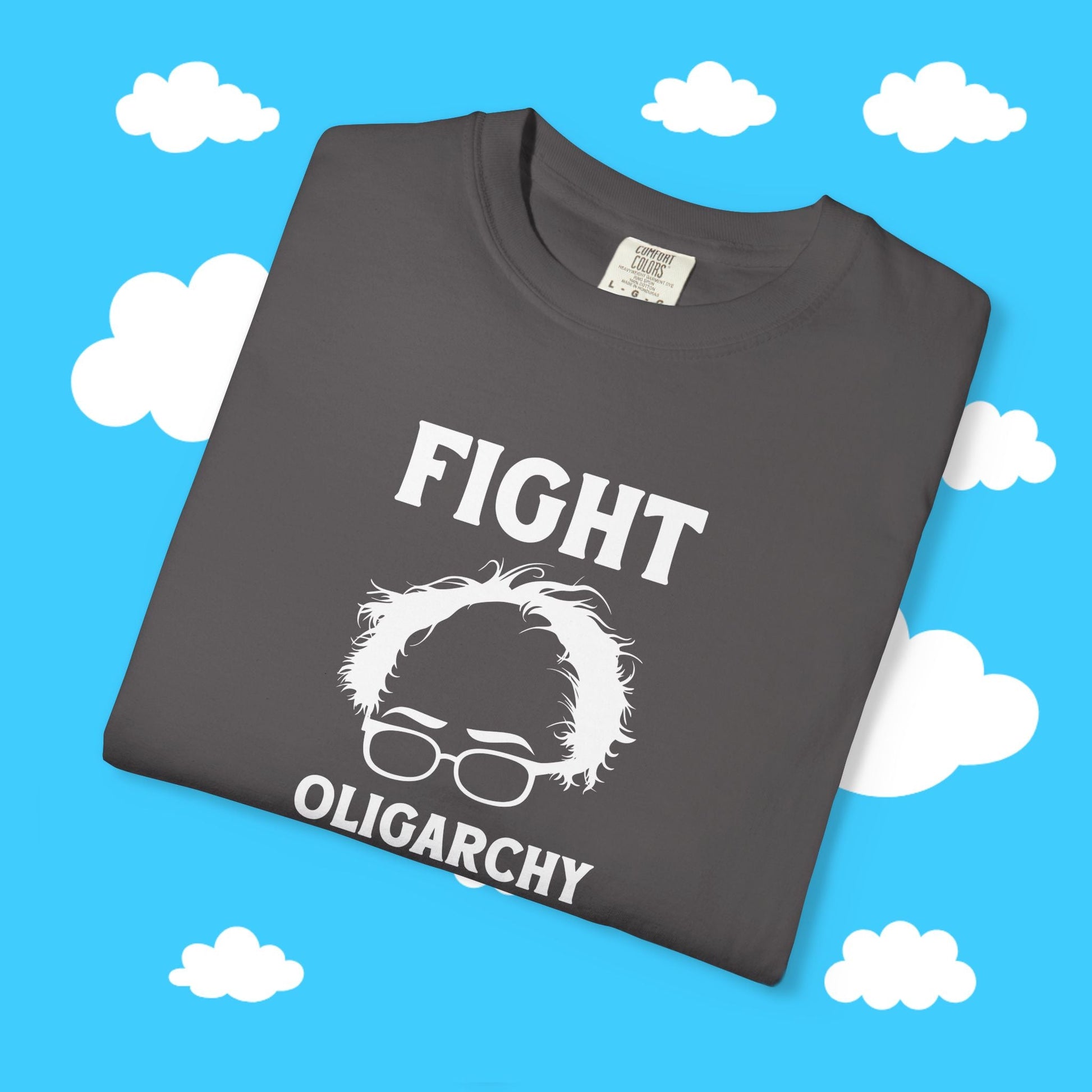 Fight Oligarchy - Resist Supply #