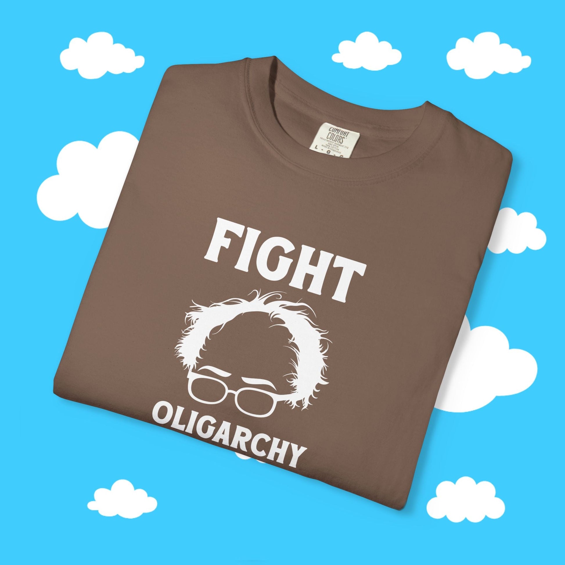 Fight Oligarchy - Resist Supply #