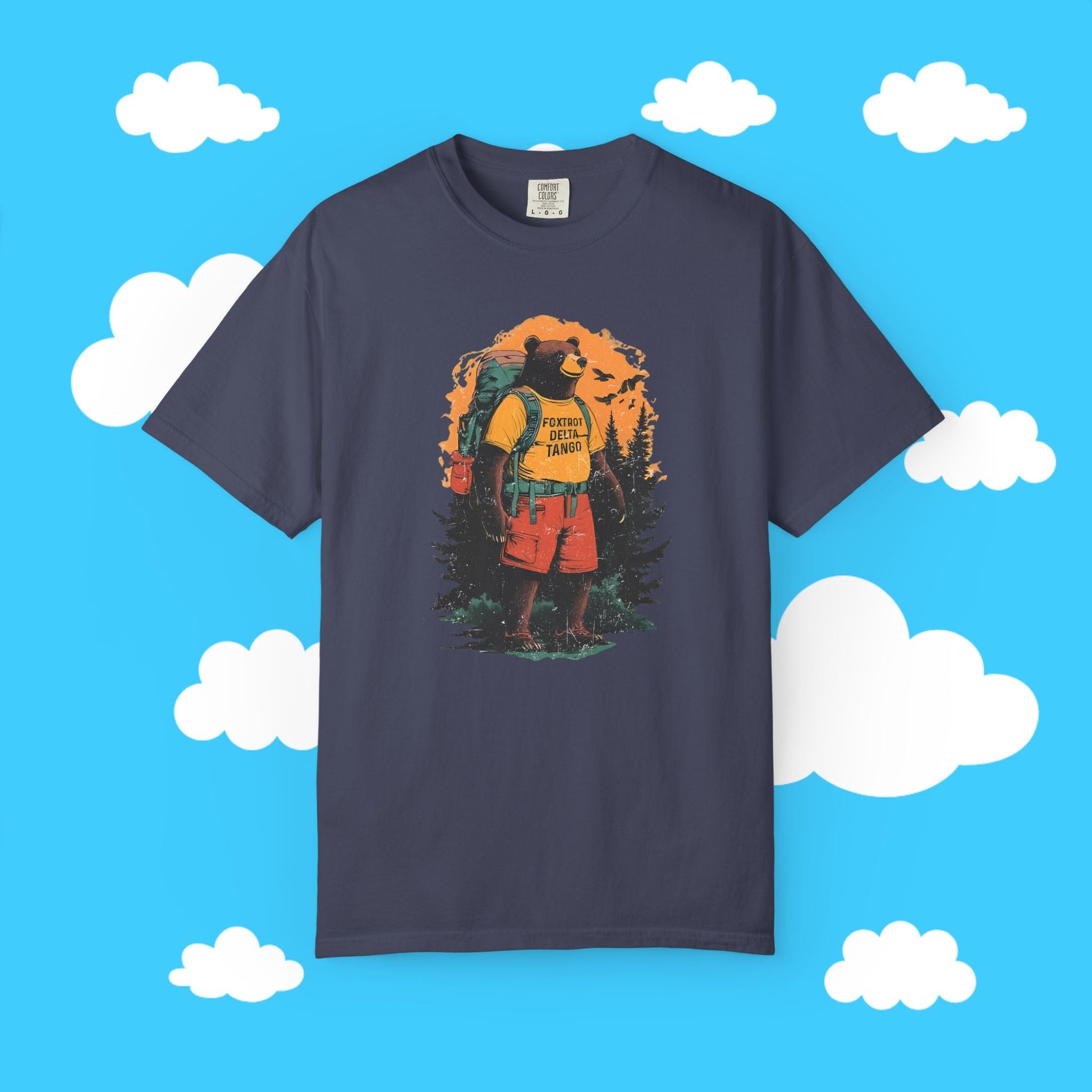 foxtrot delta tango - Resist Supply #