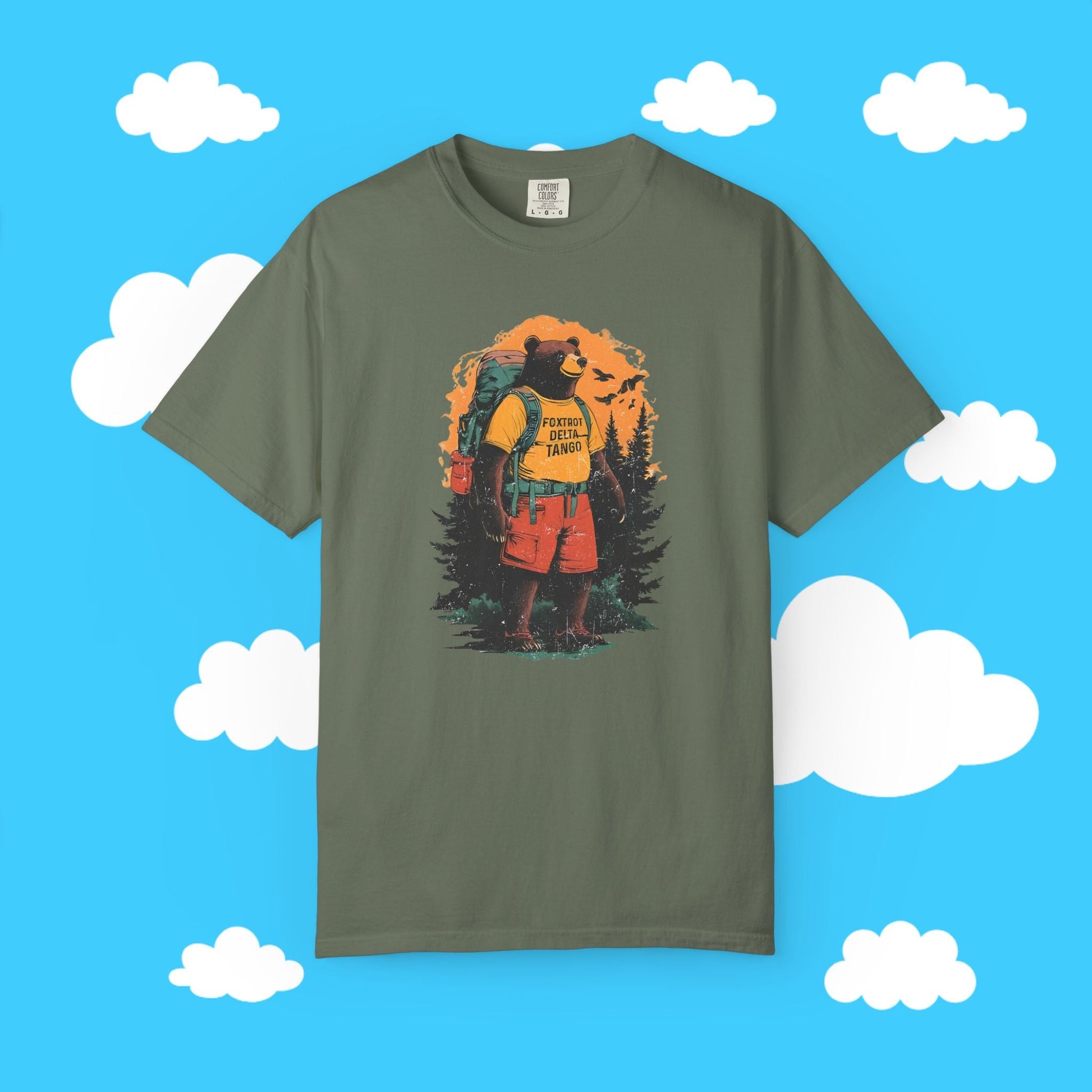 foxtrot delta tango - Resist Supply #