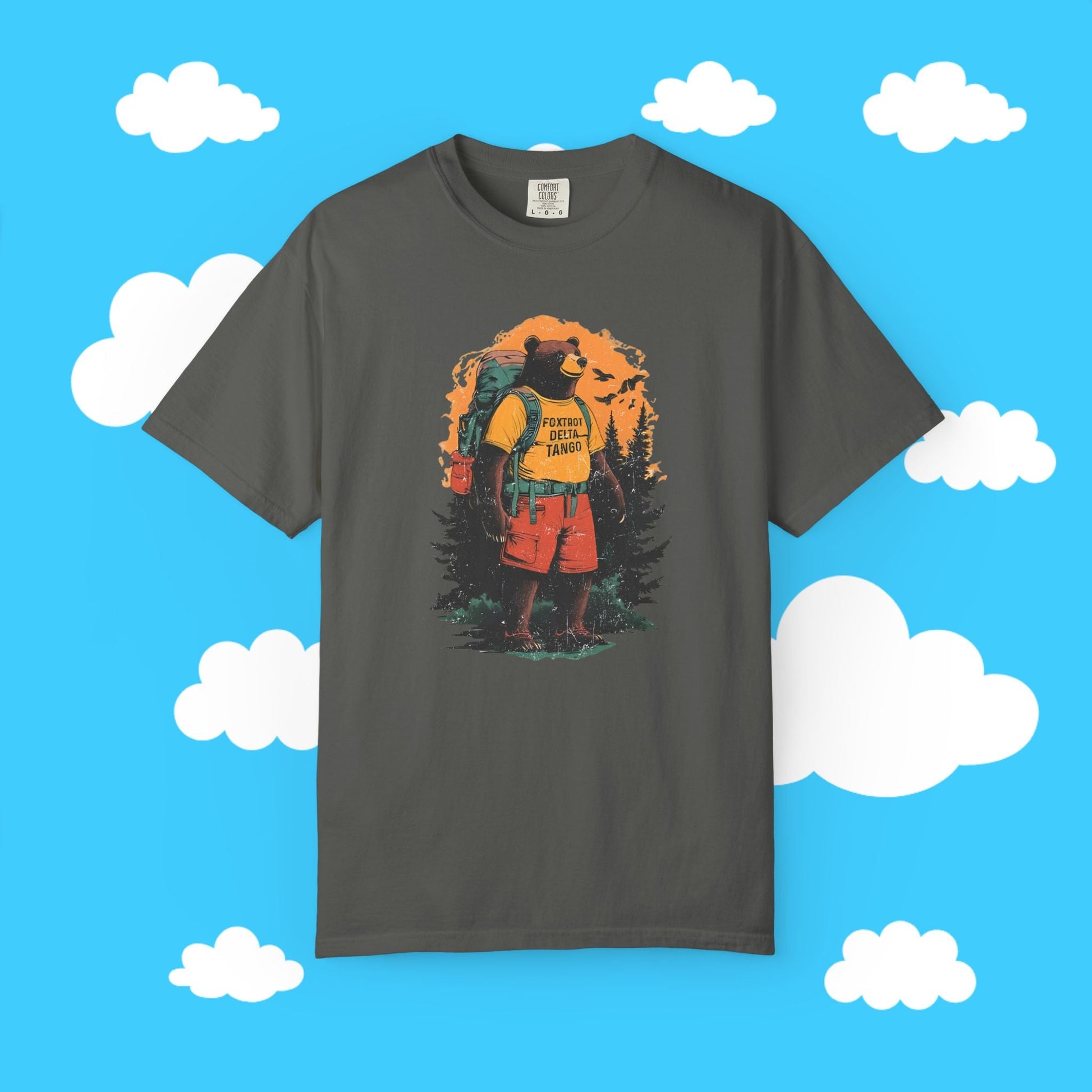 foxtrot delta tango - Resist Supply #