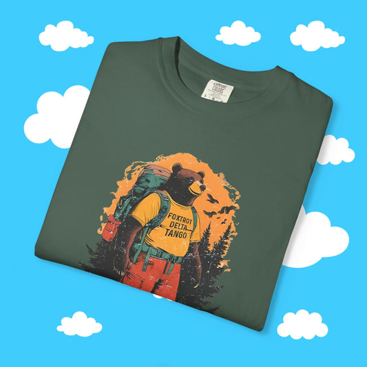 foxtrot delta tango - Resist Supply #