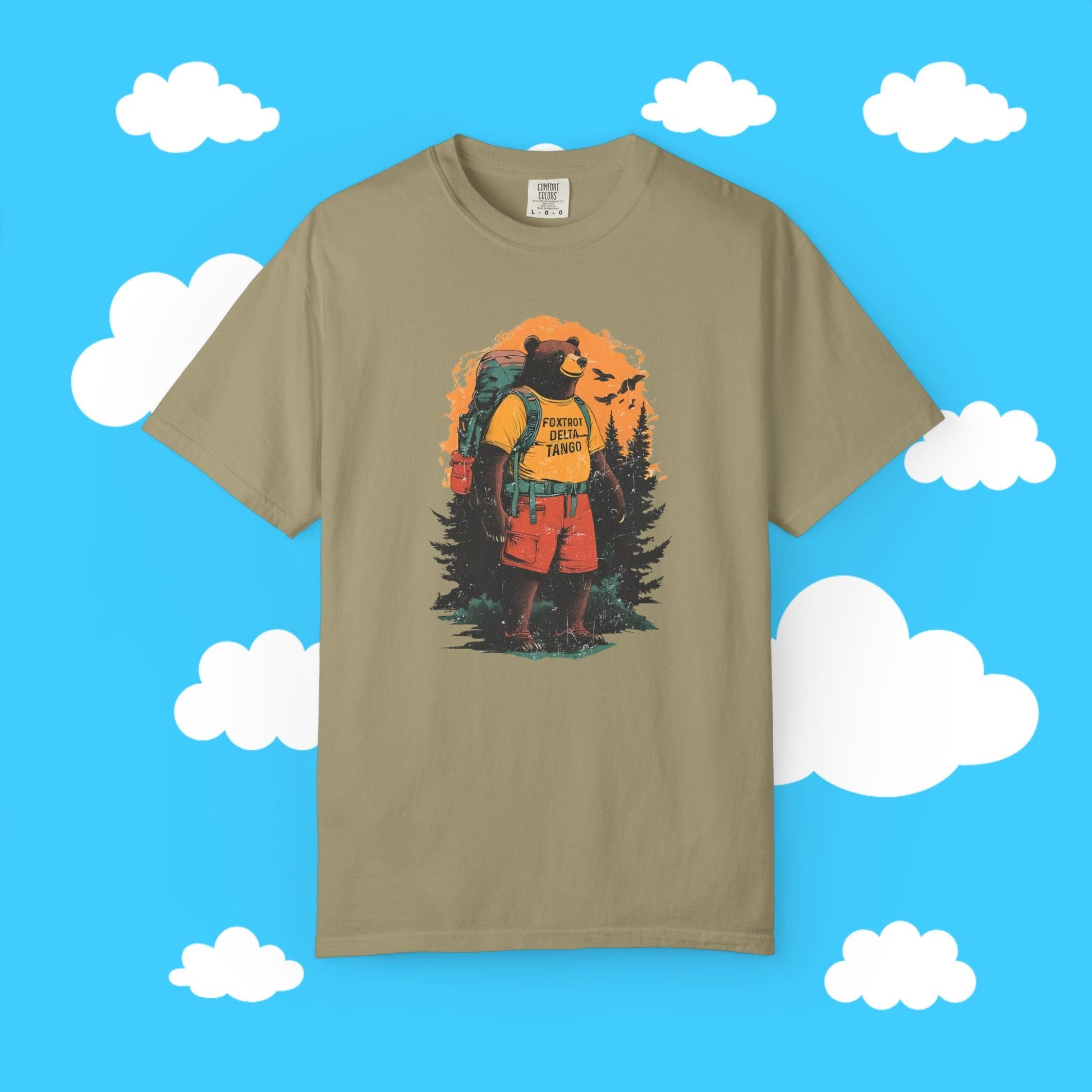 foxtrot delta tango - Resist Supply #