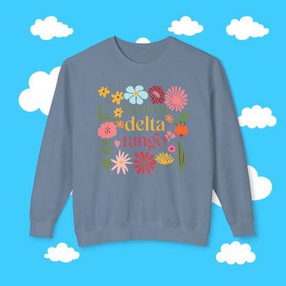 foxtrot delta tango floral - Resist Supply #