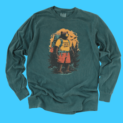 Foxtrot Delta Tango Long Sleeve Tee - Resist Supply