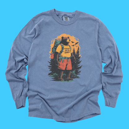 Foxtrot Delta Tango Long Sleeve Tee - Resist Supply