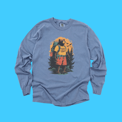 Foxtrot Delta Tango Long Sleeve Tee - Resist Supply