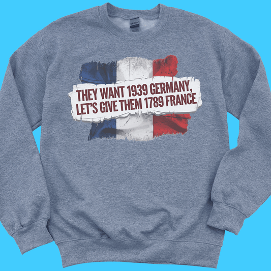 French Revolution Tee - Resist Supply