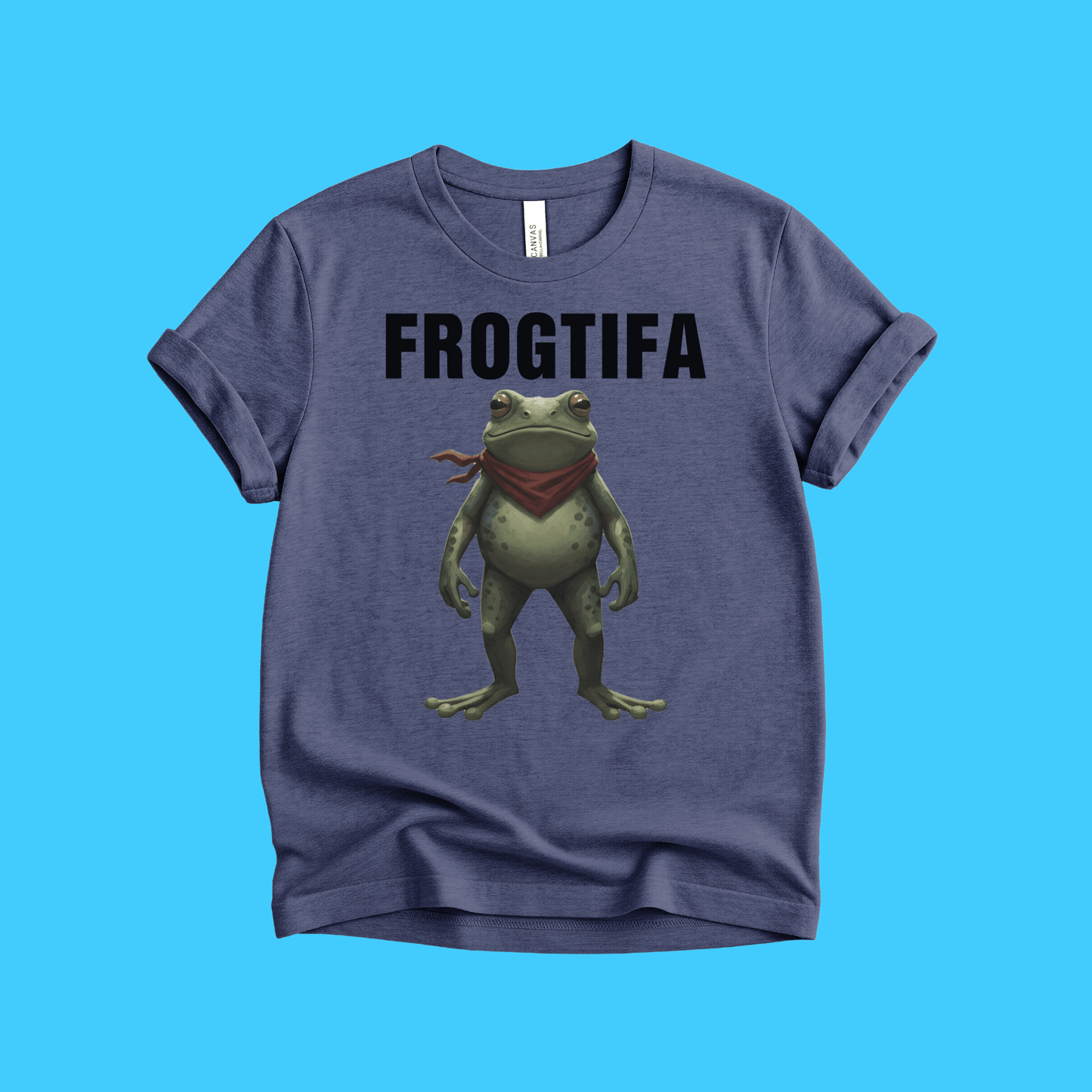 FROGTIFA TEE - Resist Supply
