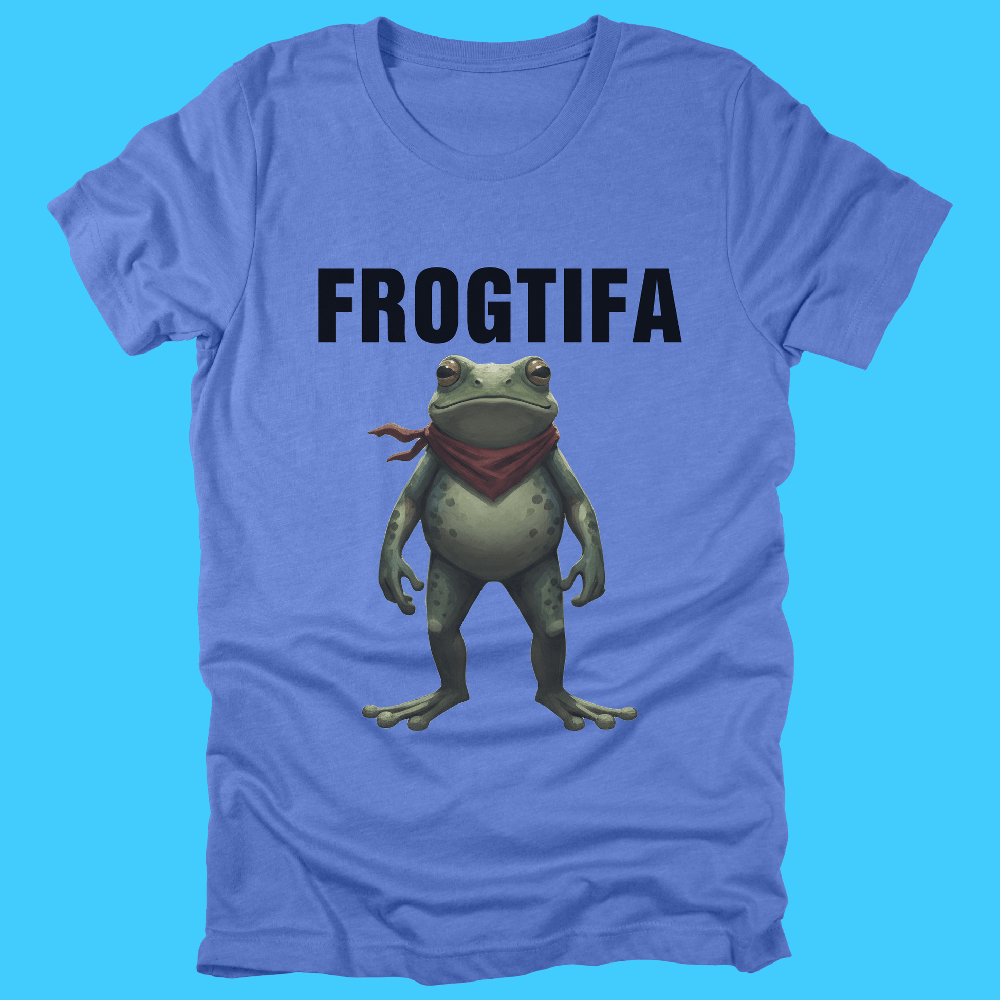 FROGTIFA TEE - Resist Supply