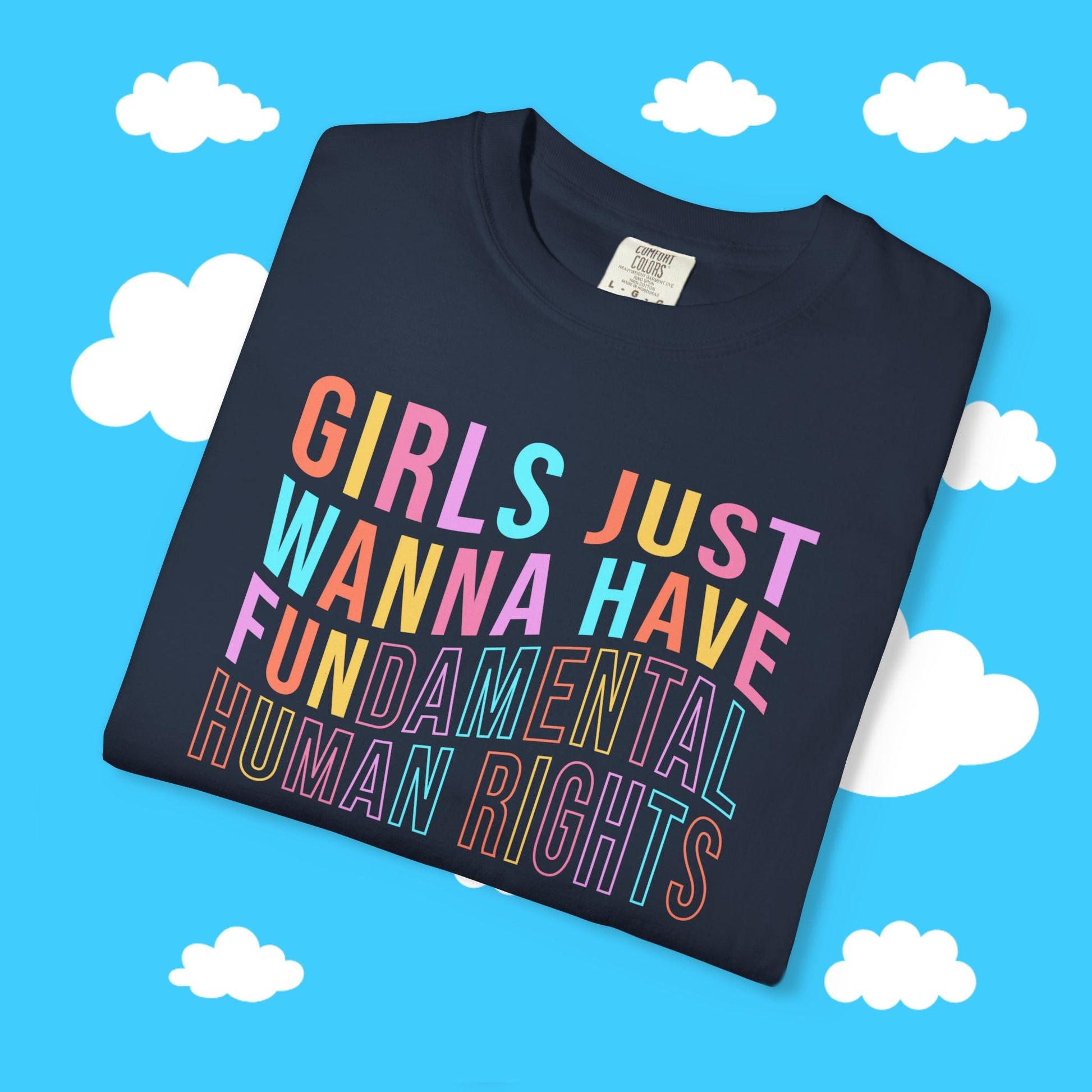 girls just want fundamental rights - Resist Supply #