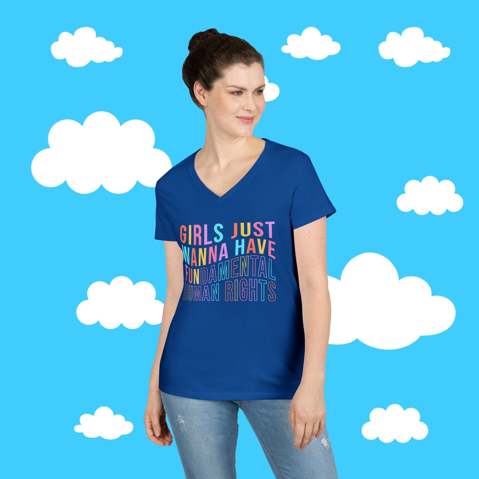 girls just want fundamental rights - Resist Supply #