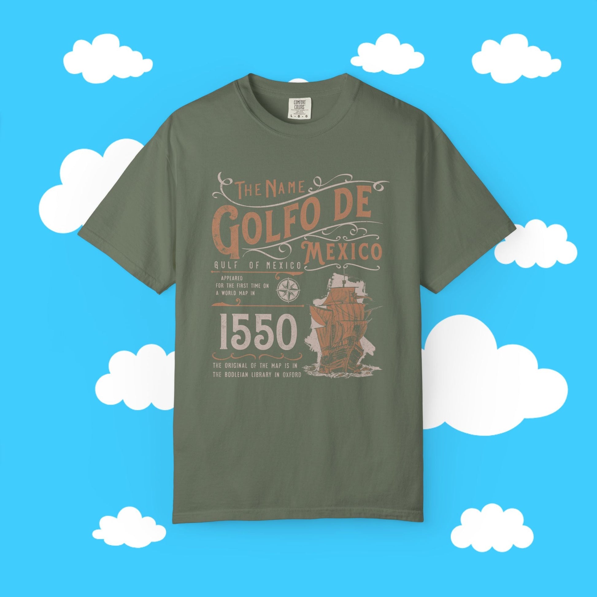 golfo de mexico - Resist Supply #