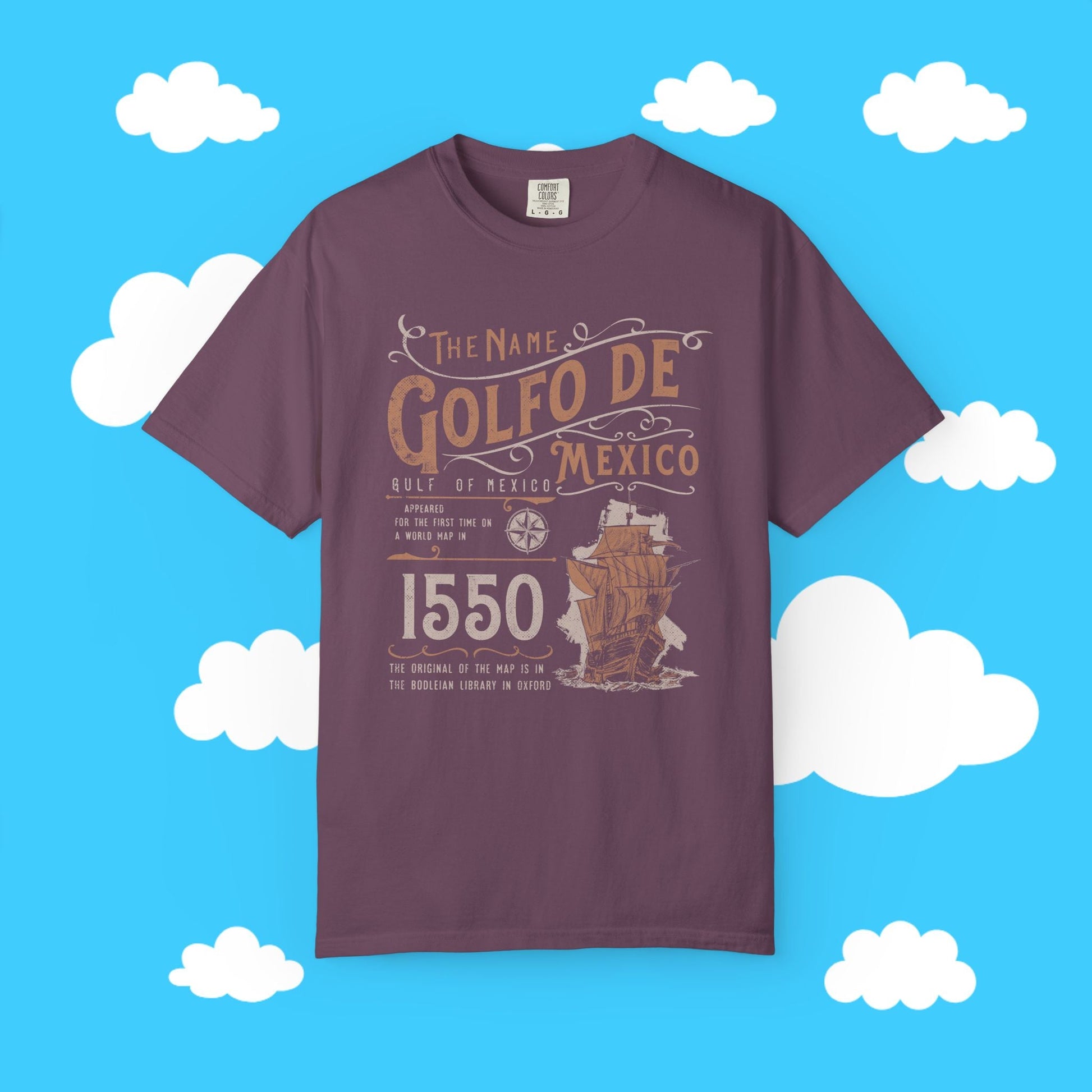 golfo de mexico - Resist Supply #