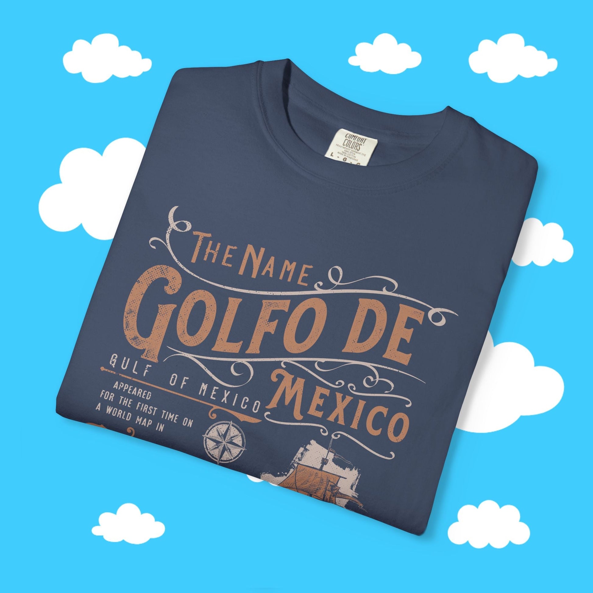 golfo de mexico - Resist Supply #