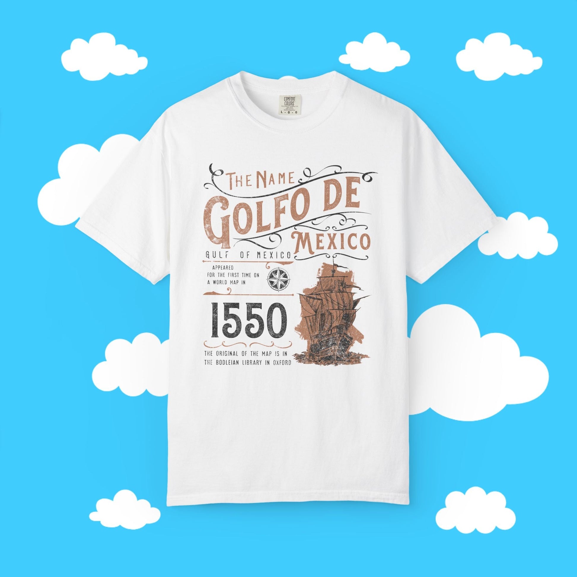 golfo de mexico - Resist Supply #