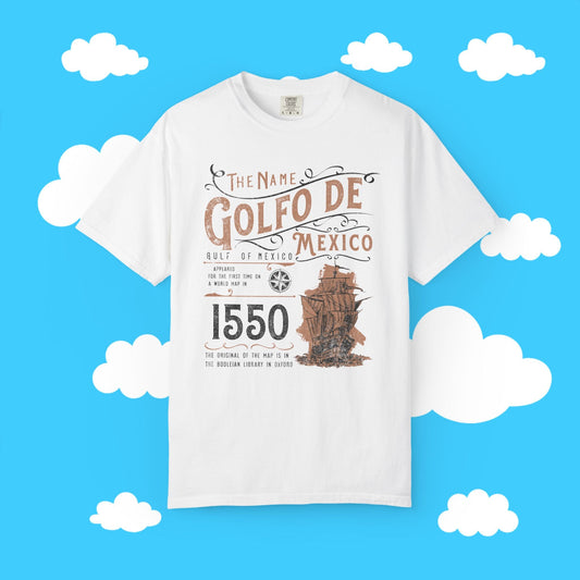 golfo de mexico - Resist Supply #