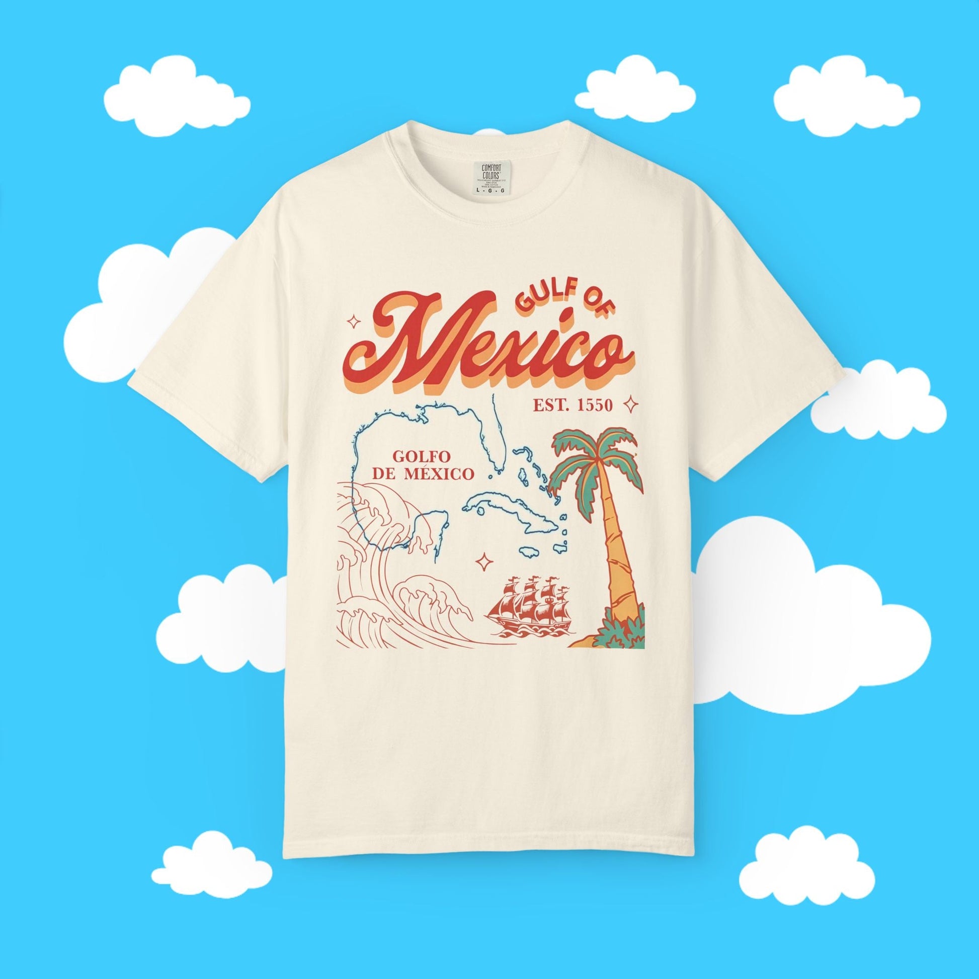 Gulf of Mexico - Resist Supply #