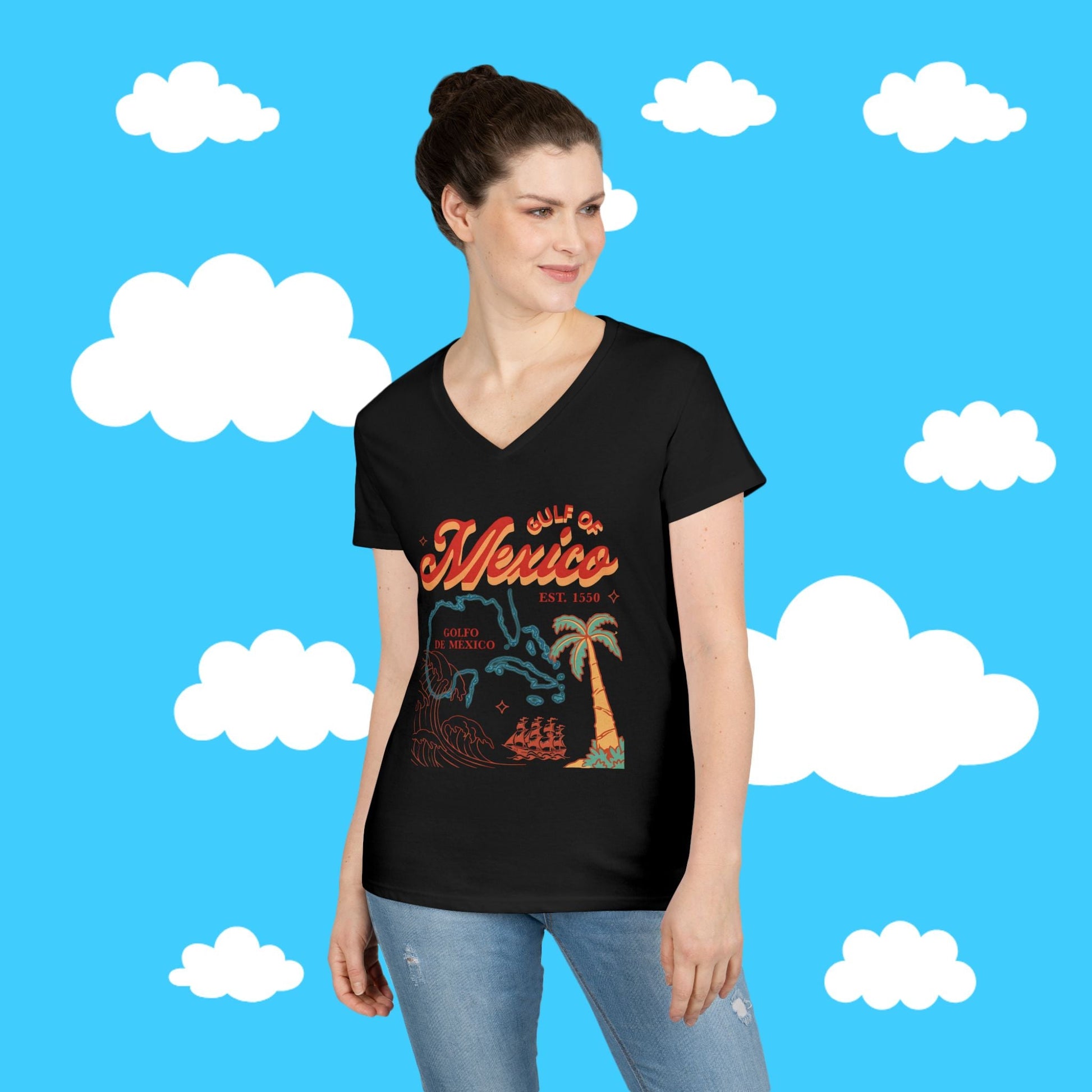 Gulf of Mexico map - Resist Supply #