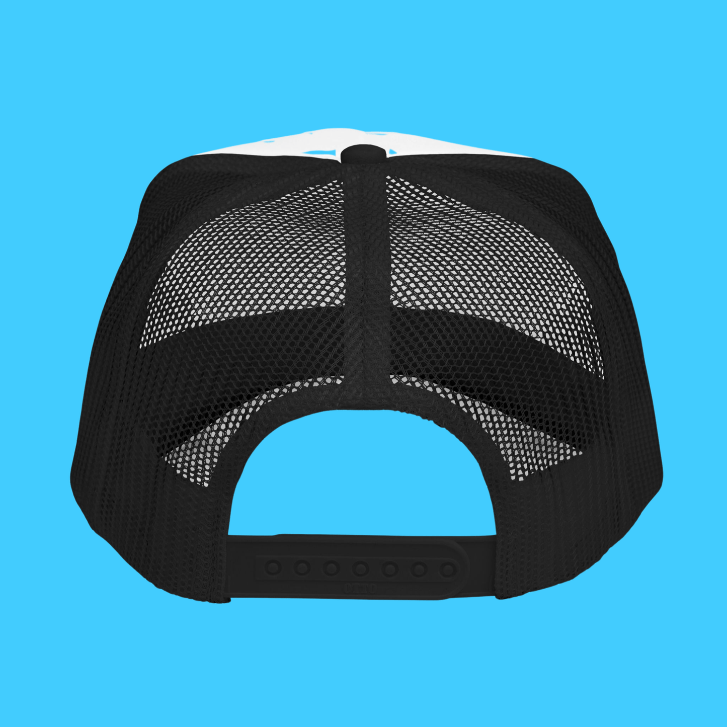 Hang In There It Gets Worse Embroidered Trucker Hat - Resist Supply