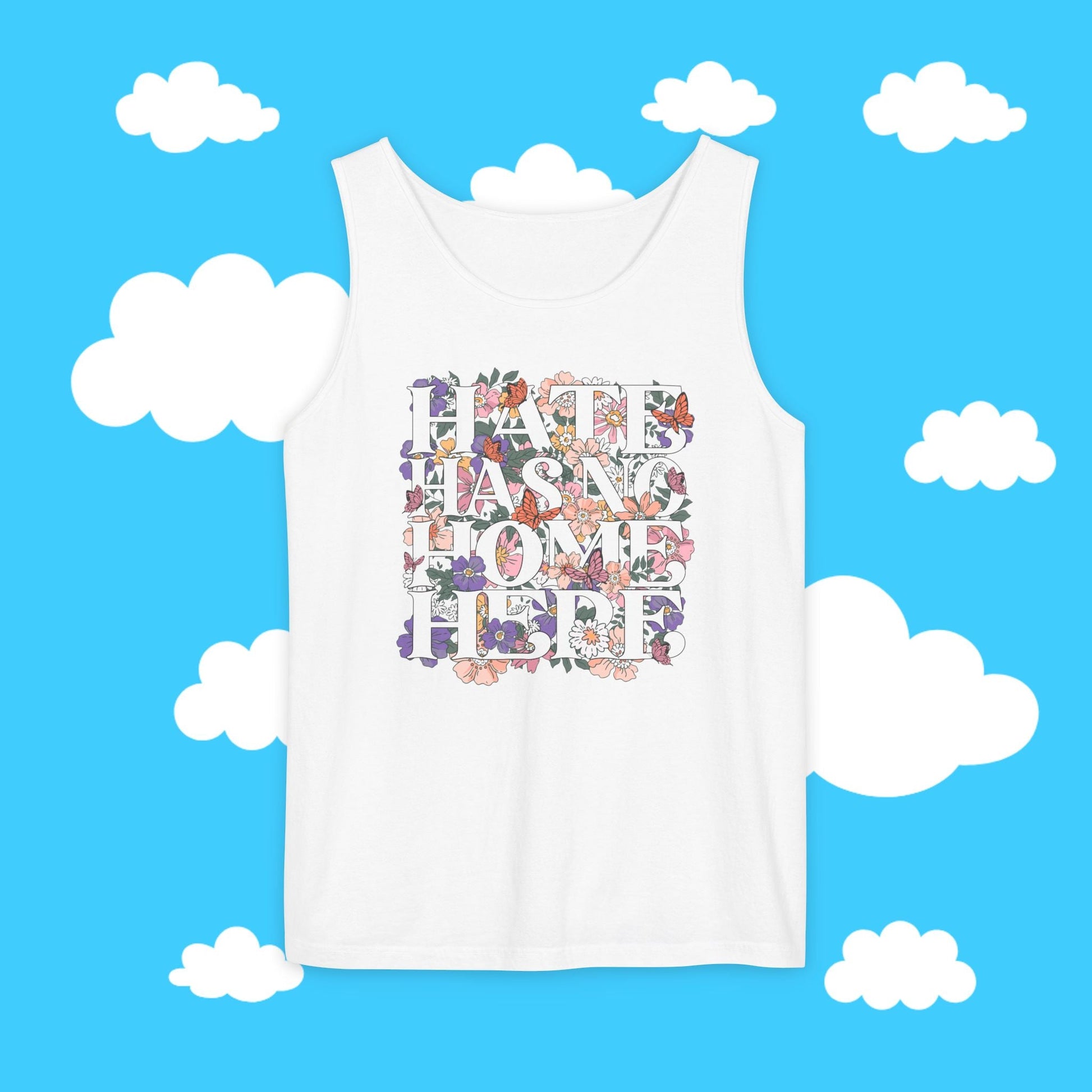 hate has no home here tank - Resist Supply #