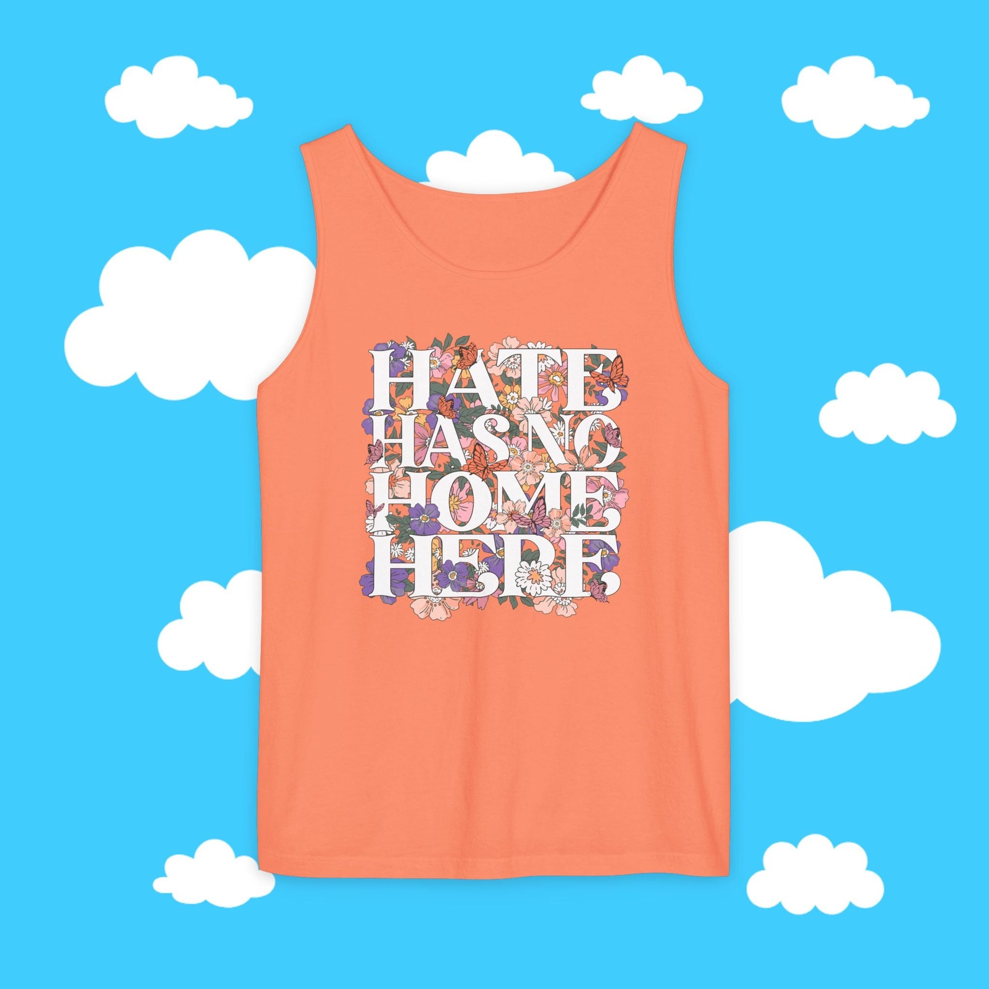 hate has no home here tank - Resist Supply #