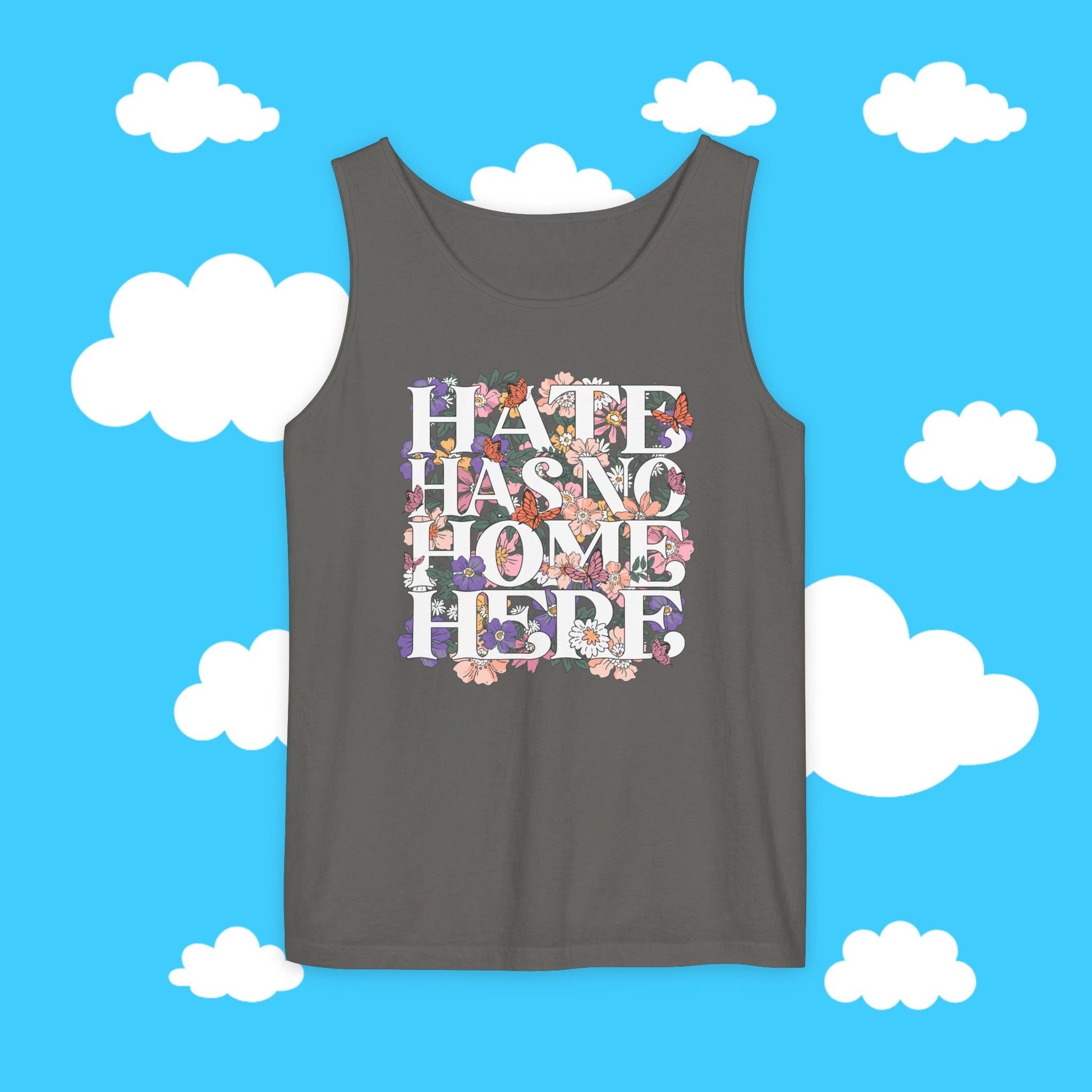 hate has no home here tank - Resist Supply #