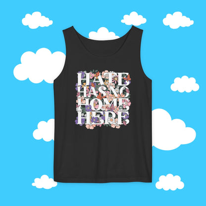 hate has no home here tank - Resist Supply #