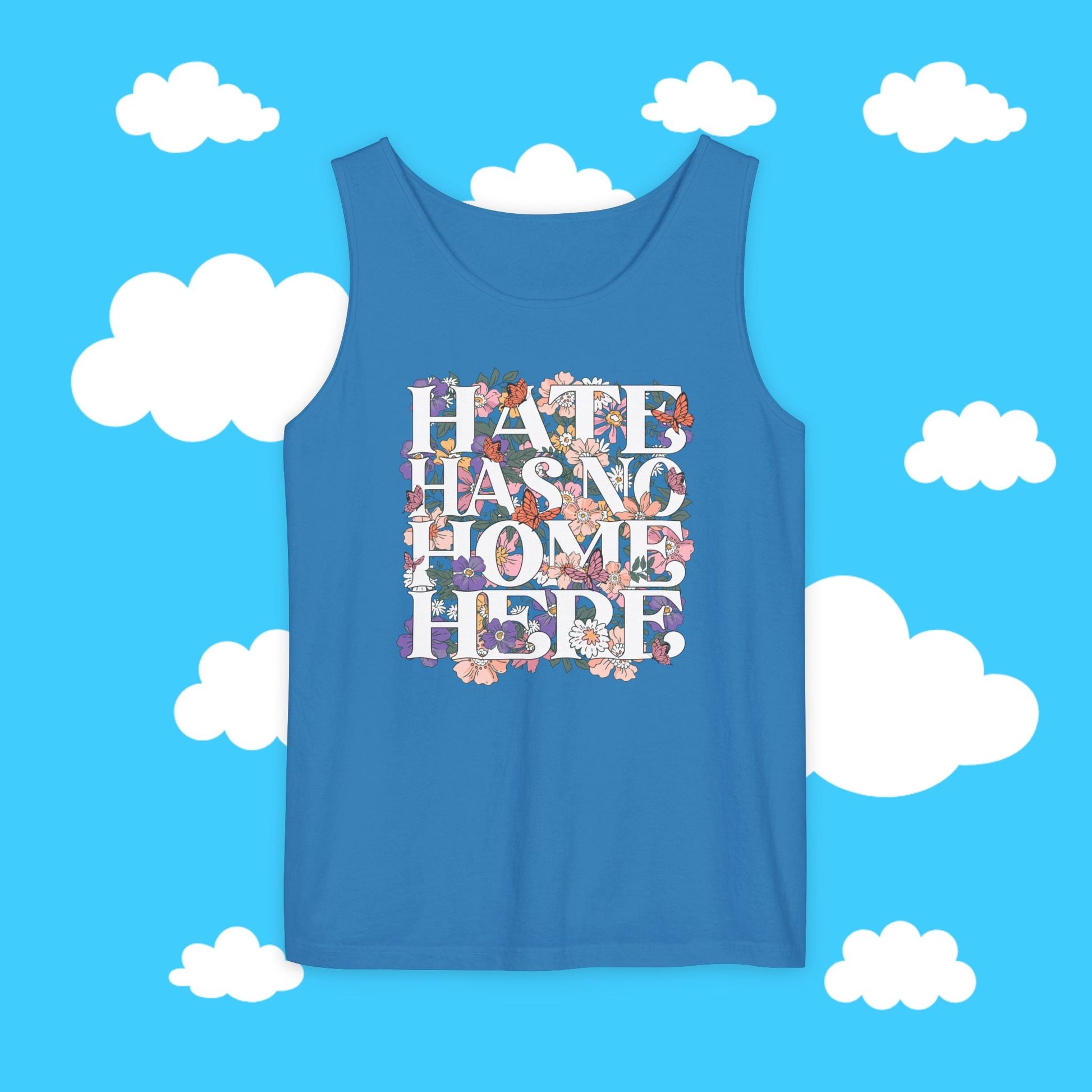 hate has no home here tank - Resist Supply #