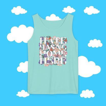 hate has no home here tank - Resist Supply #