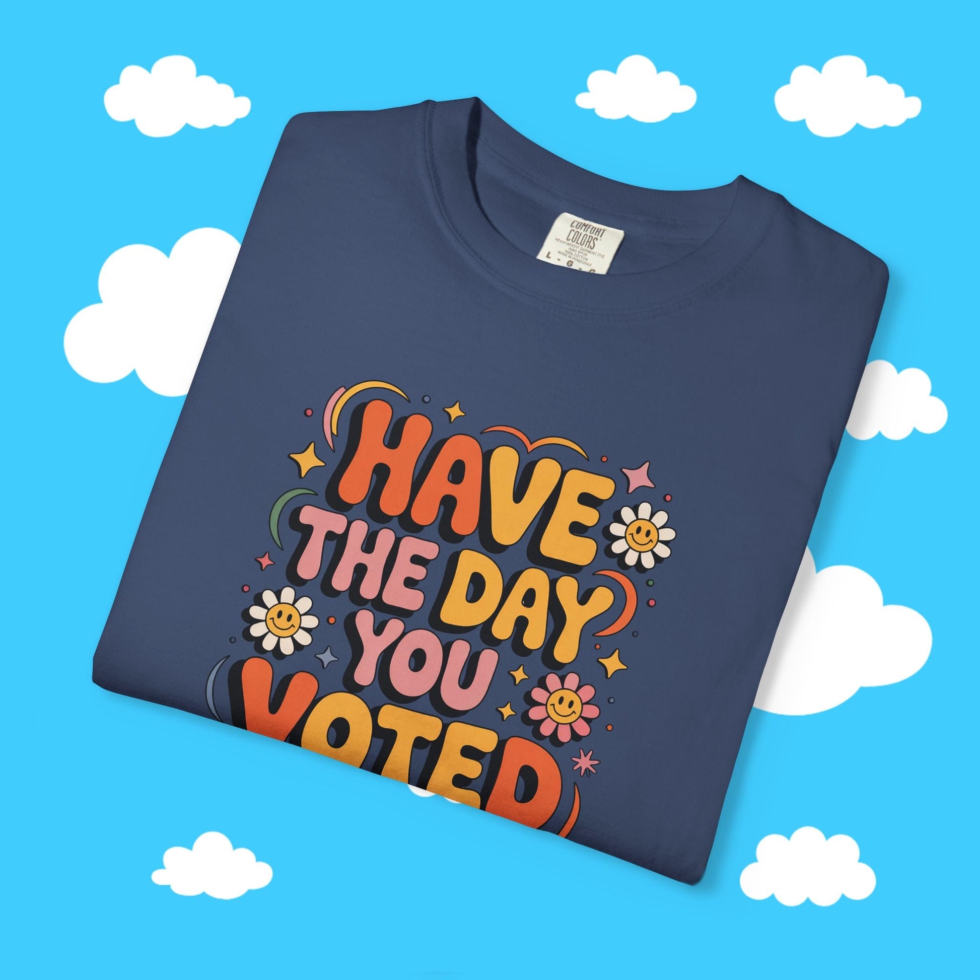 have the day you voted for - Resist Supply #
