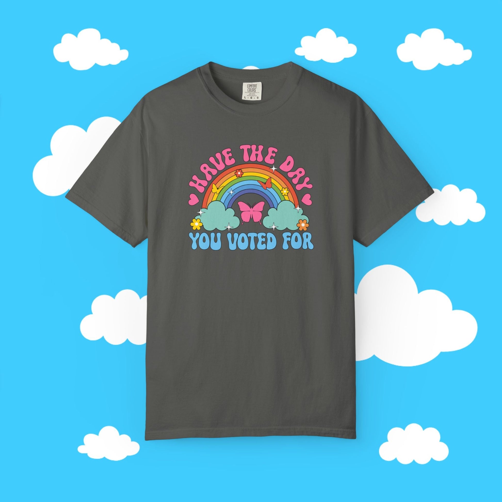 have the day you voted for - Resist Supply #