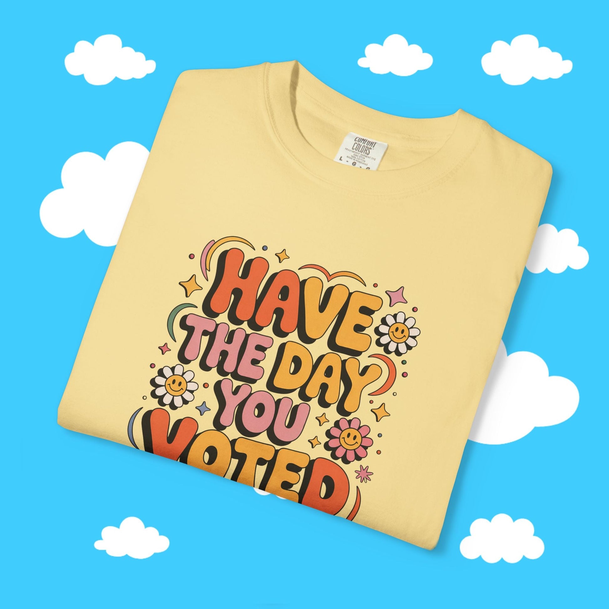 have the day you voted for - Resist Supply #