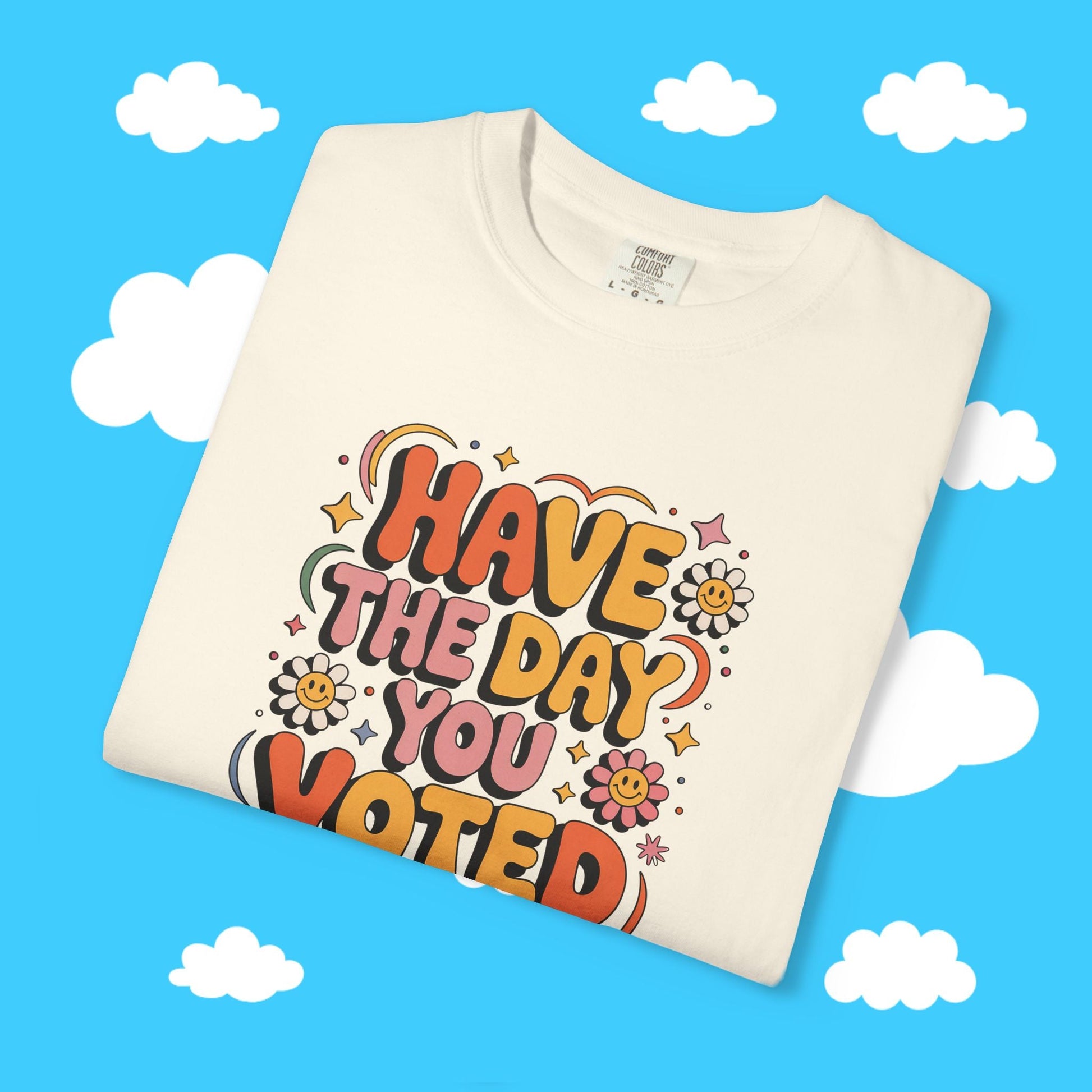 have the day you voted for - Resist Supply #