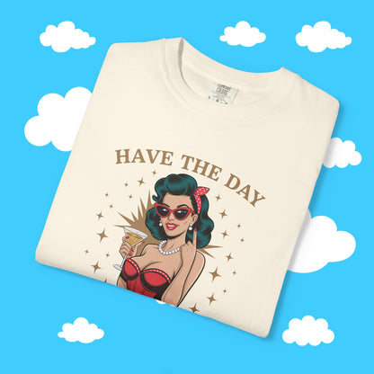 have the day you voted for - Resist Supply #